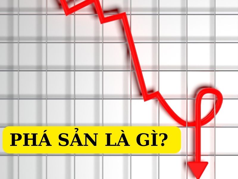 Phá sản là gì? 