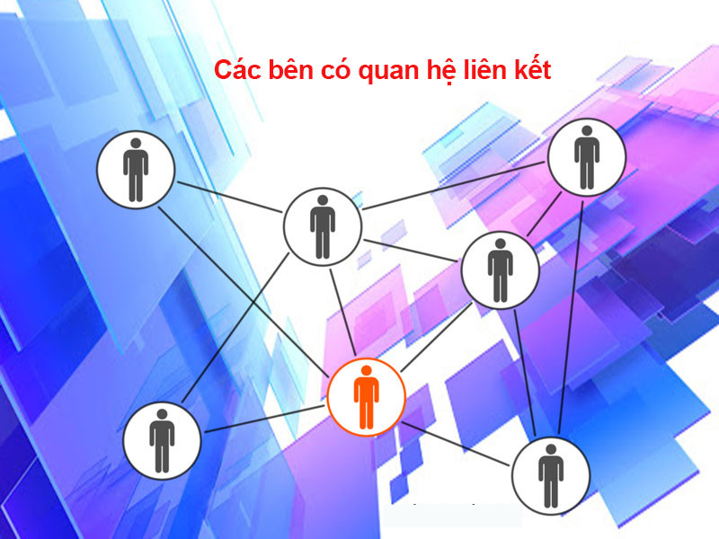 Các bên có quan hệ liên kết là gì?