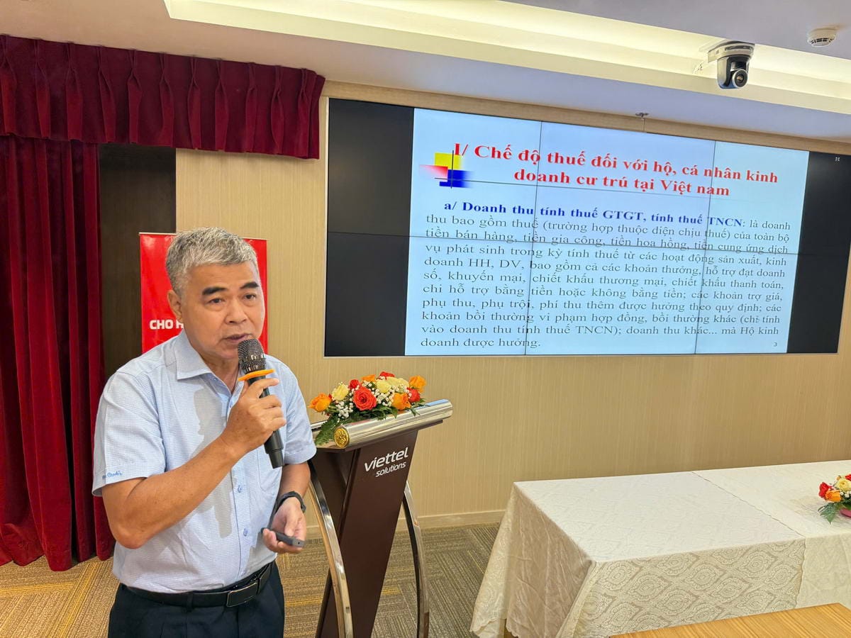 Chuyên gia thuế Đỗ Quốc Tuấn 