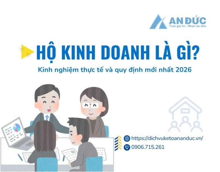 Ảnh đại diện - Hộ kinh doanh là gì - An Đức