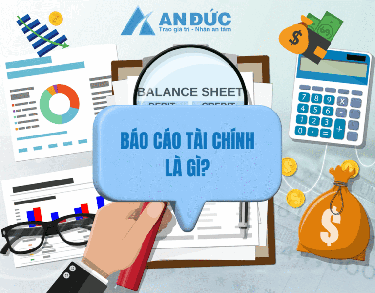 Báo cáo tài chính là gì?