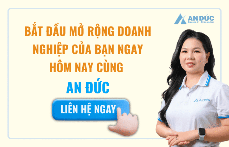 Đại lý thuế An Đức Bắt đầu mở rộng công ty cùng Đại lý thuế An Đức