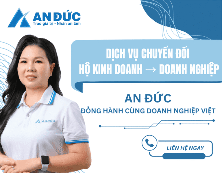 Dịch vụ kế toán trọn gói