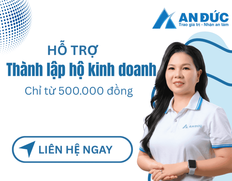 Đại lý thuế An Đức Dịch vụ kế toán trọn gói