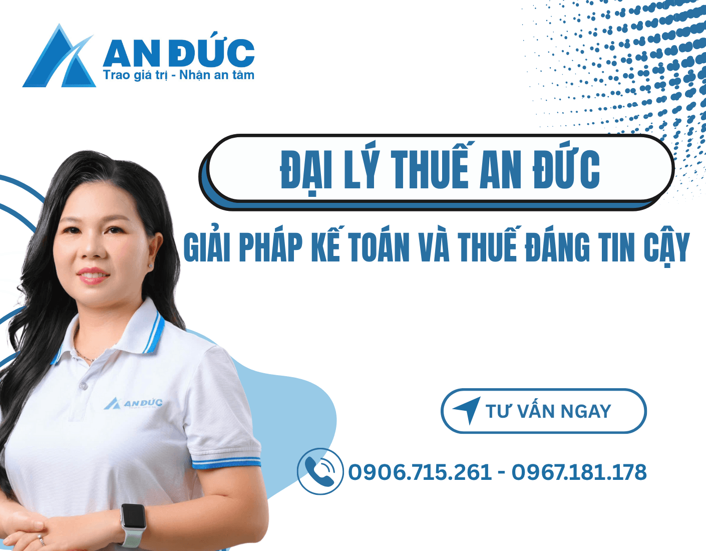 Dịch vụ kế toán trọn gói