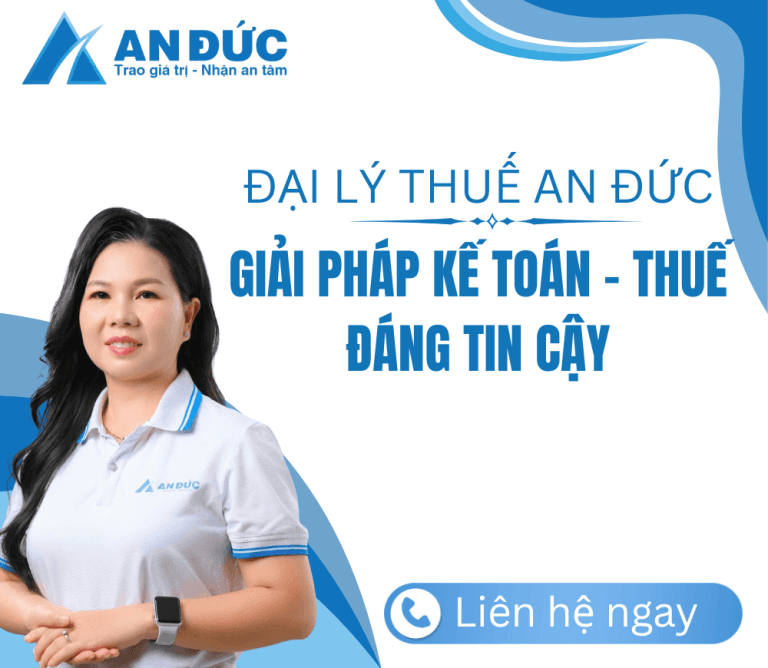 Dịch vụ kế toán trọn gói