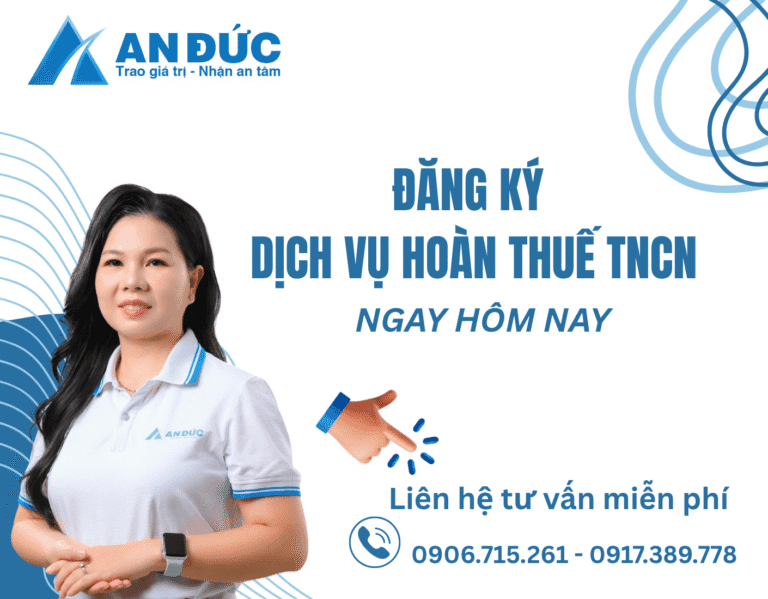 Dịch vụ kế toán trọn gói