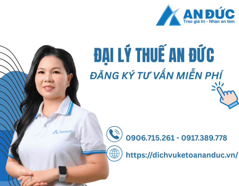 Dịch vụ kế toán trọn gói