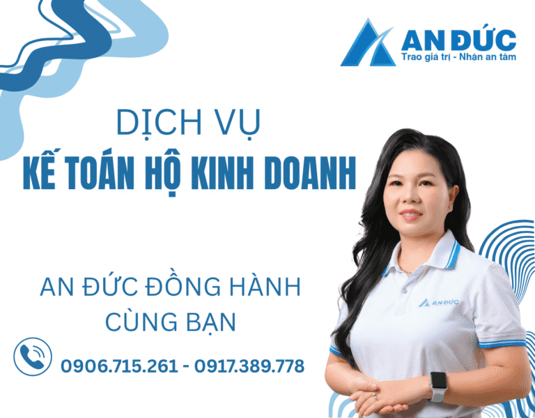 Dịch vụ kế toán trọn gói