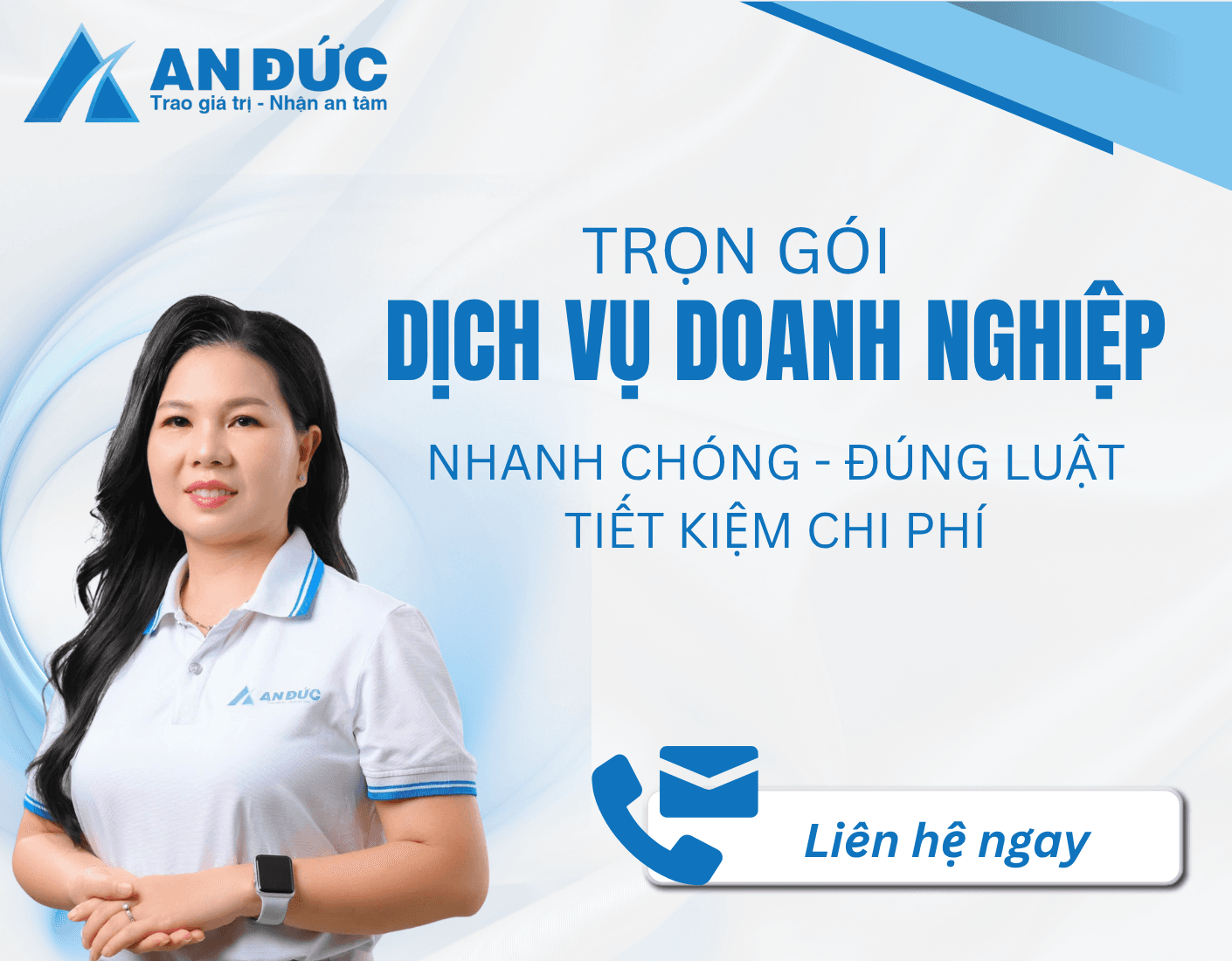Dịch vụ kế toán trọn gói