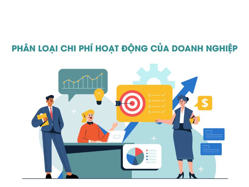 Các cách phân loại chi phí khác