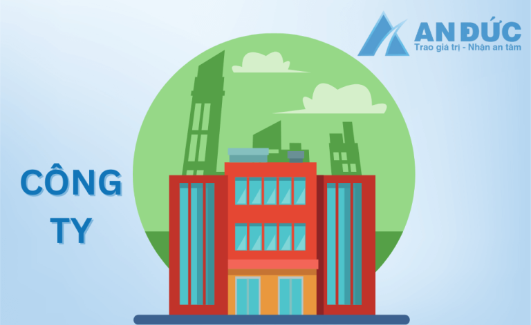 Đại lý thuế An Đức Khái niệm về Công ty