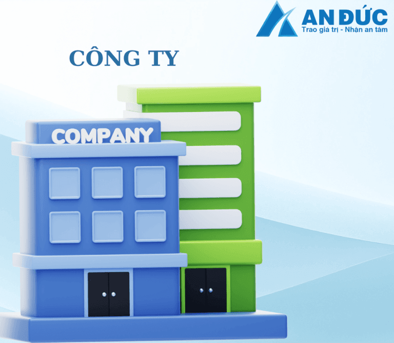 Đại lý thuế An Đức Công ty là gì?