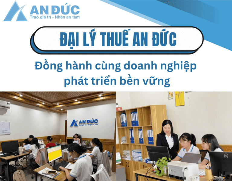 Đội ngũ nhân viên tại An Đức giàu kinh nghiệm và đầy nhiệt huyết.
