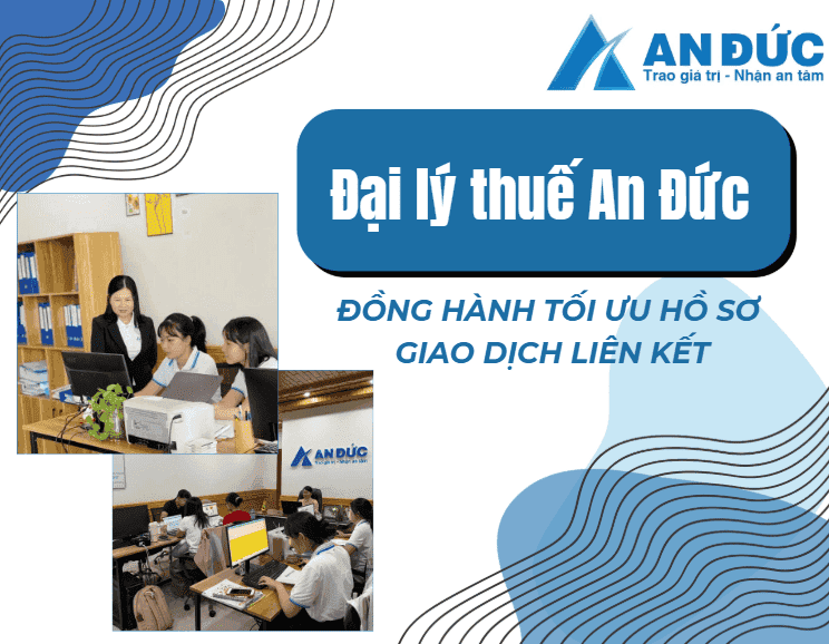Đội ngũ nhân viên tại An Đức