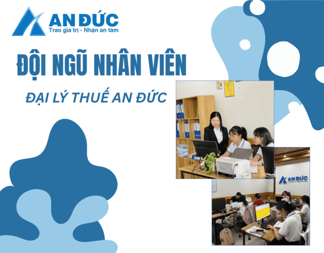 Đội ngũ nhân viên tại An Đức