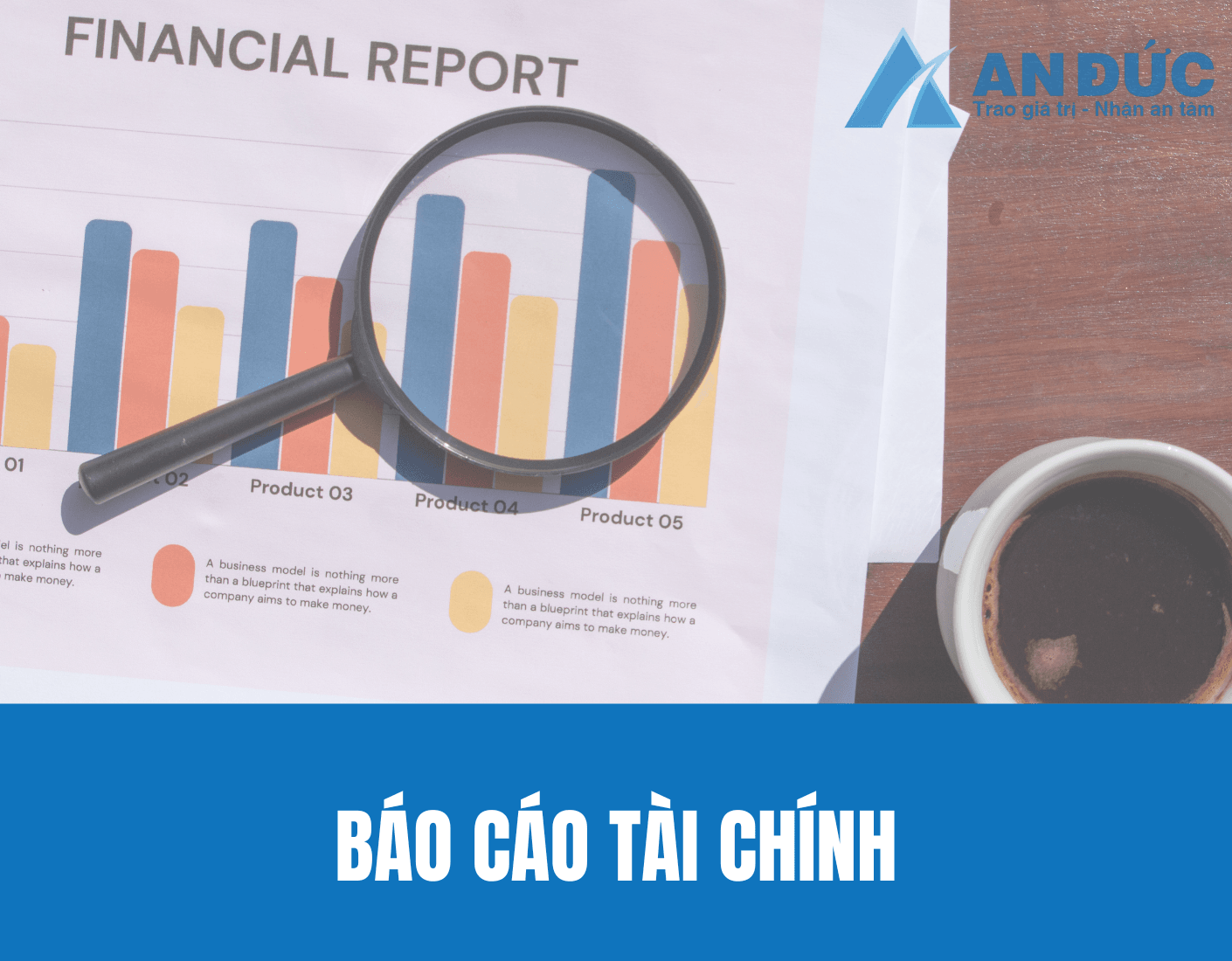 Đại lý thuế An Đức Giới thiệu BCTC