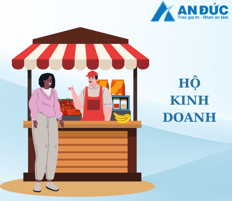 Đại lý thuế An Đức Hộ kinh doanh cá thể?