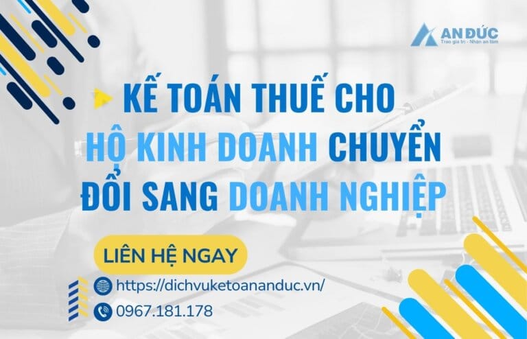 Chuyển đổi hộ kinh doanh sang doanh nghiệp - An Đức - Ảnh 1