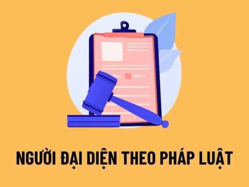 Người đại diện theo pháp luật