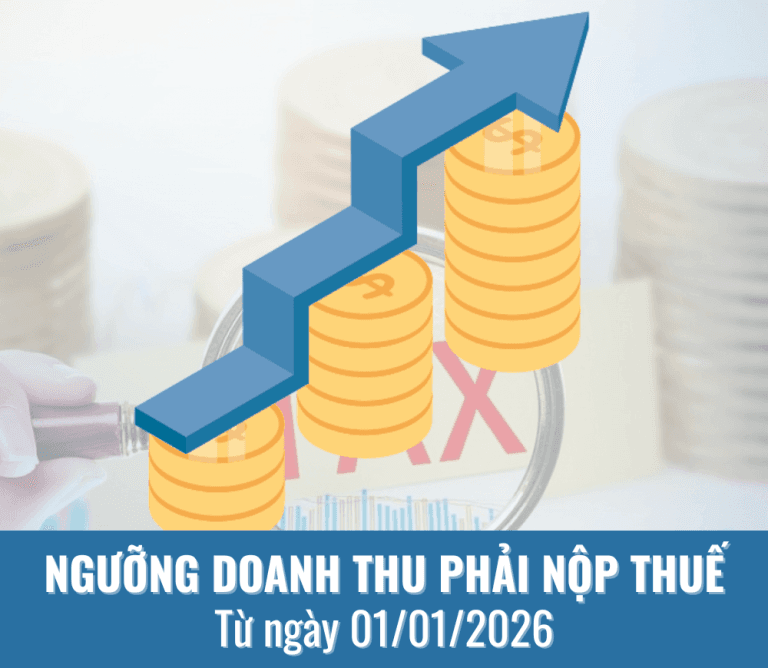 Dịch vụ kế toán trọn gói