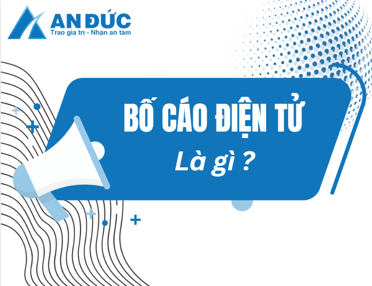 Bố cáo điện tử là gì?