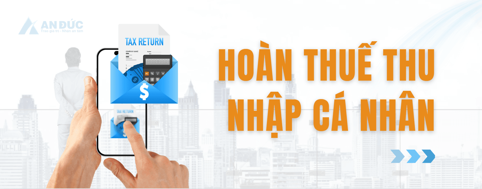 Hoàn thuế thu nhập cá nhân