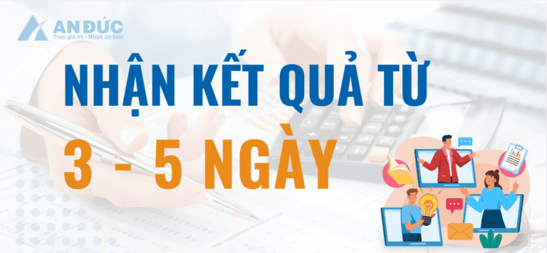 Đại lý thuế An Đức Thời gian nhận kết quả chuyển đổi loại hình doanh nghiệp tư nhân từ 3-5 ngày