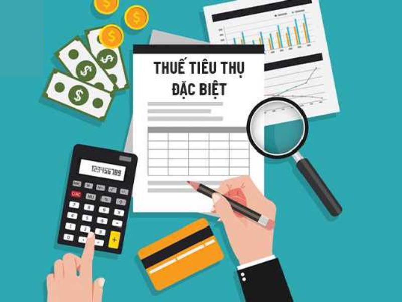 Thuế tiêu thụ đặc biệt (Thuế TTĐB) là gì