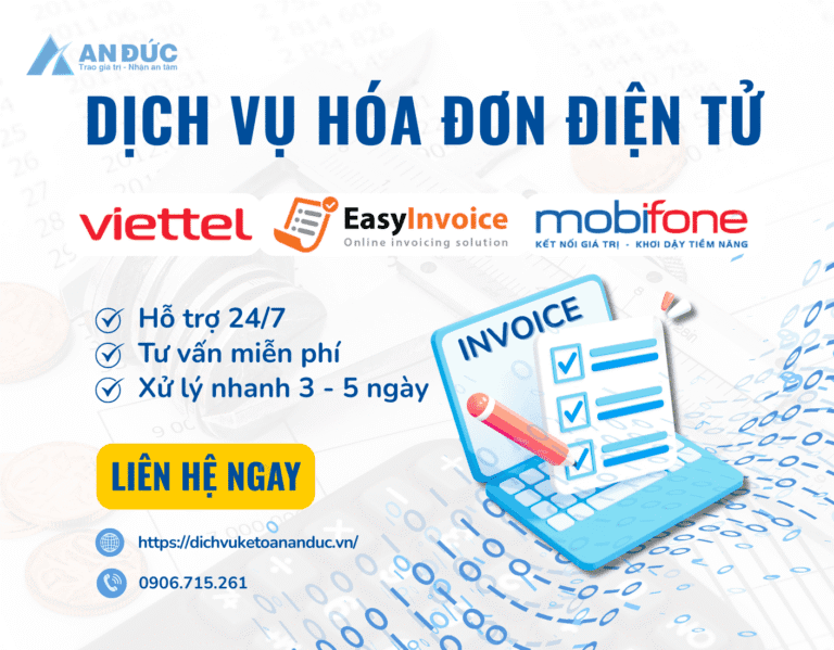 Thumb Dịch vụ hoá đơn điện tử
