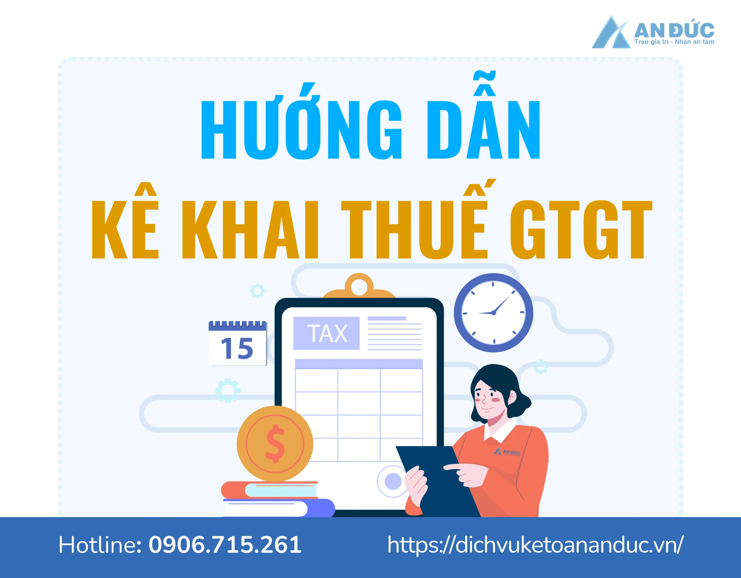 Dịch vụ kế toán trọn gói