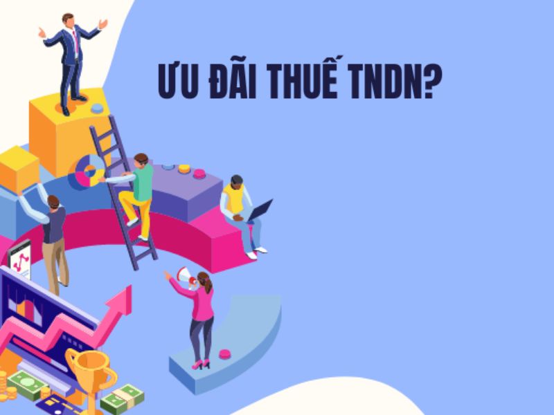 Ưu đãi thuế thu nhập doanh nghiệp (TNDN)