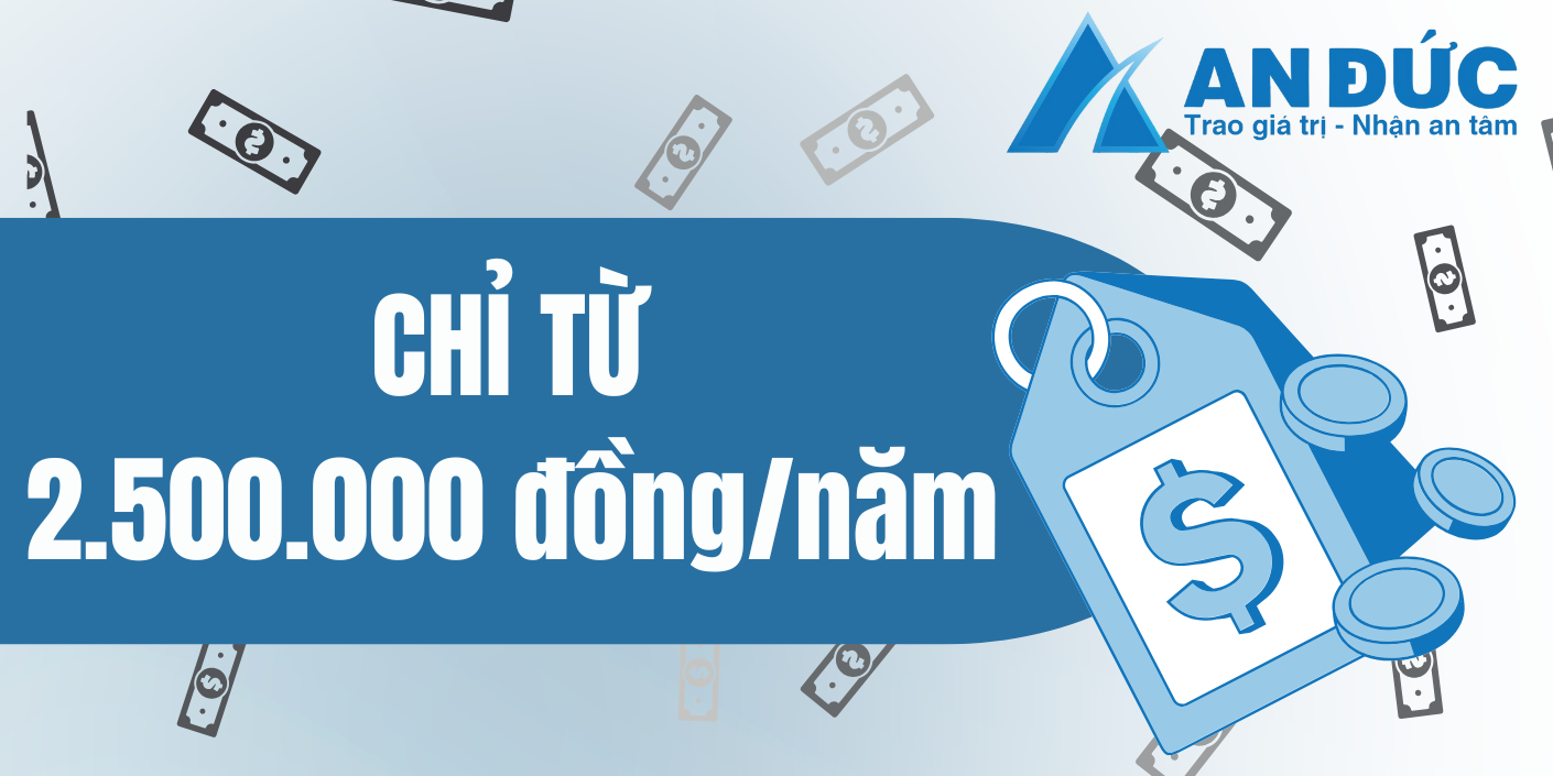 Đại lý thuế An Đức Chỉ từ 2.500.000 đồng/năm mà bạn có thể sử dụng dịch vụ soát sổ sách kế toán của An Đức