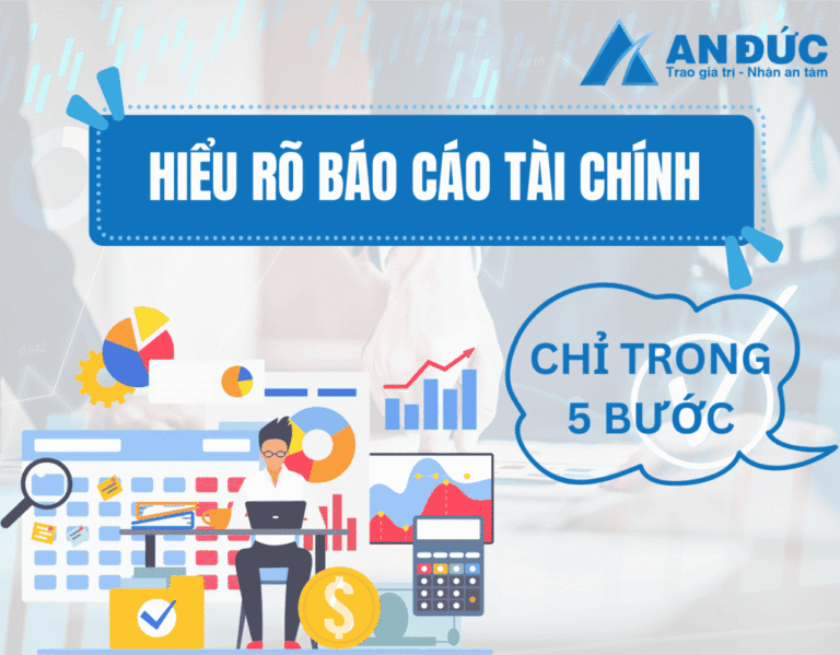 Dịch vụ kế toán trọn gói
