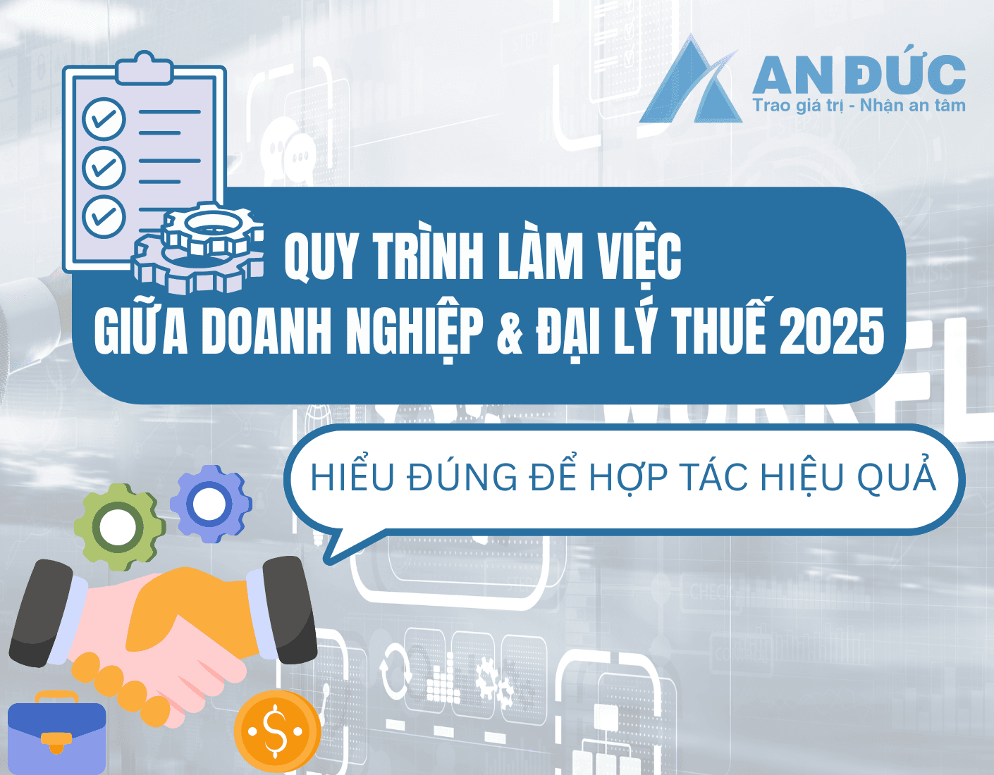 Dịch vụ kế toán trọn gói