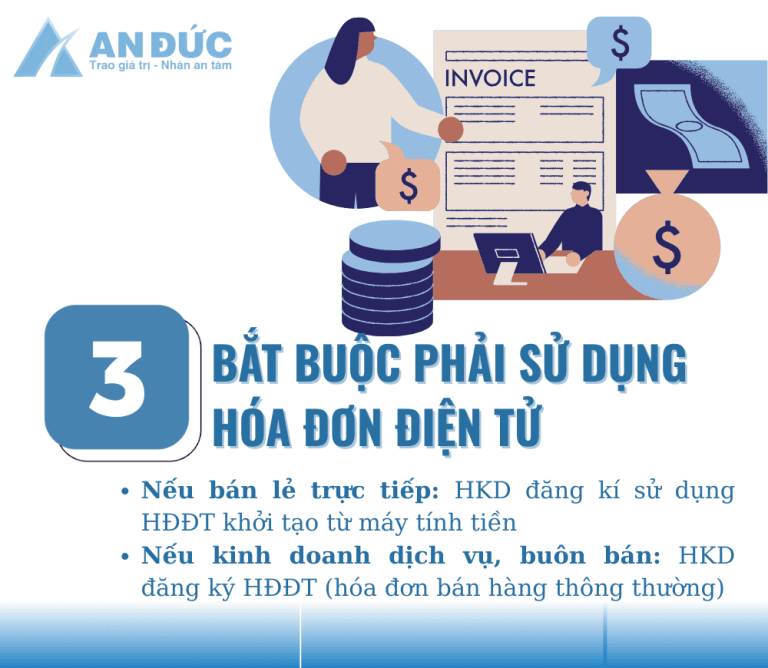 Dịch vụ kế toán trọn gói