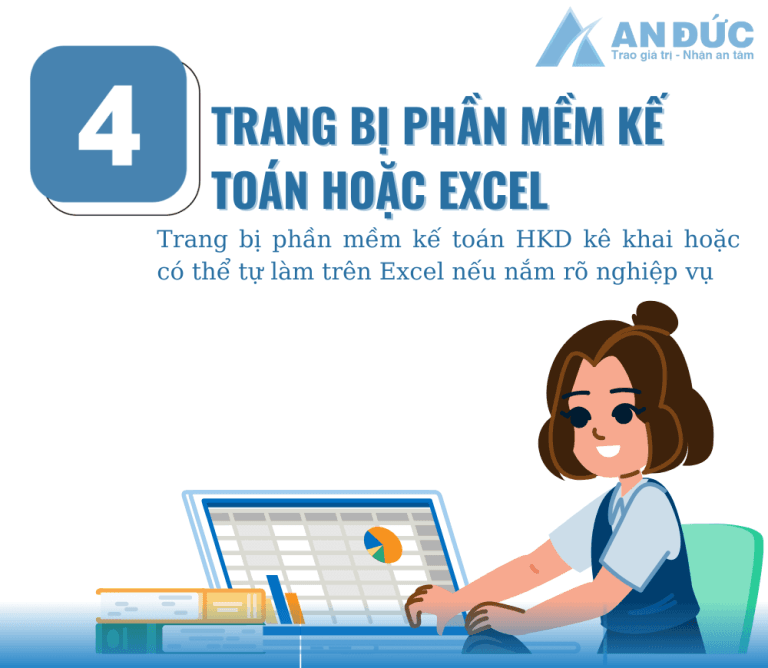 Dịch vụ kế toán trọn gói