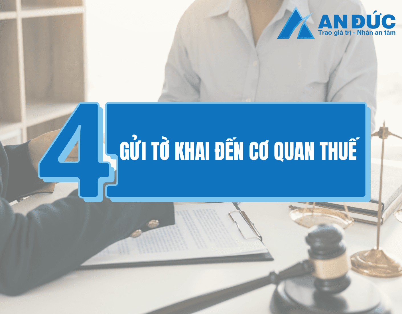 Dịch vụ kế toán trọn gói