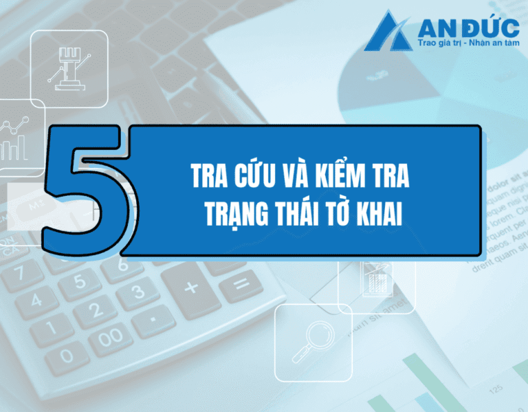 Đại lý thuế An Đức Dịch vụ kế toán trọn gói