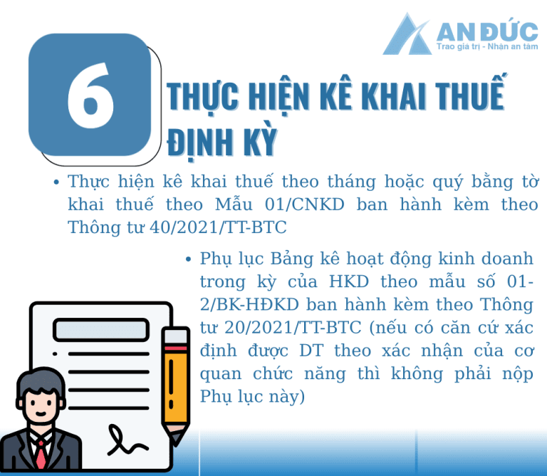 Dịch vụ kế toán trọn gói