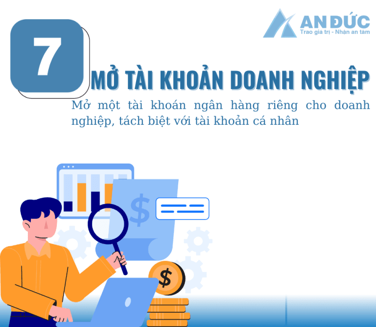 Dịch vụ kế toán trọn gói