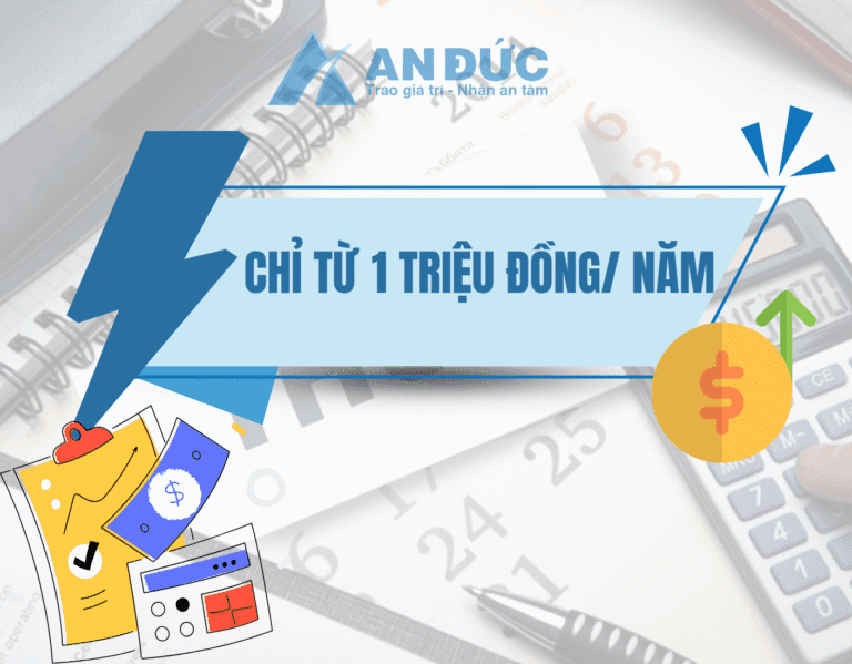 Đại lý thuế An Đức Dịch vụ kế toán trọn gói