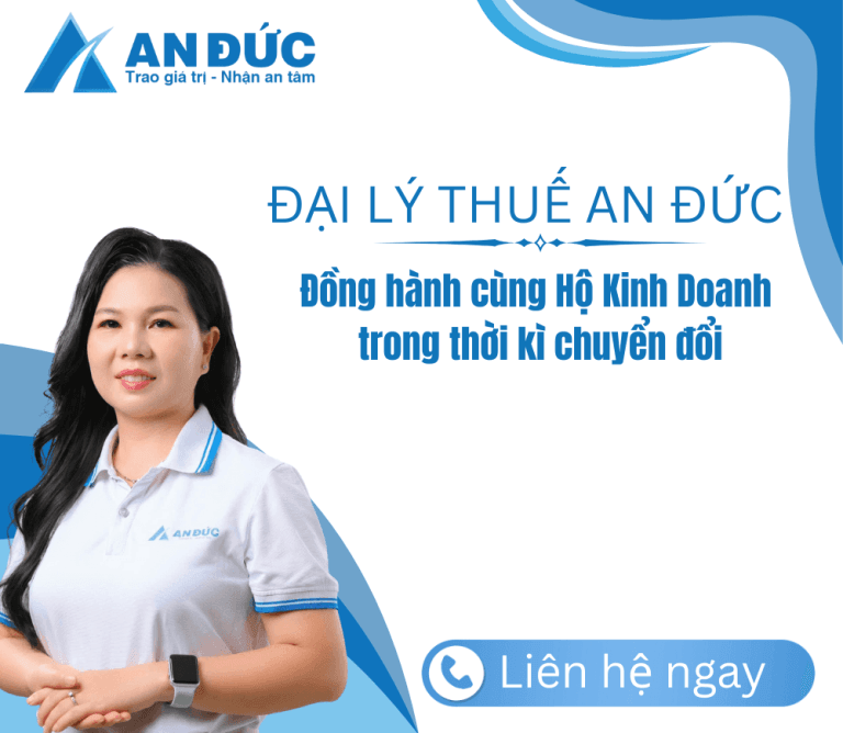 Dịch vụ kế toán trọn gói