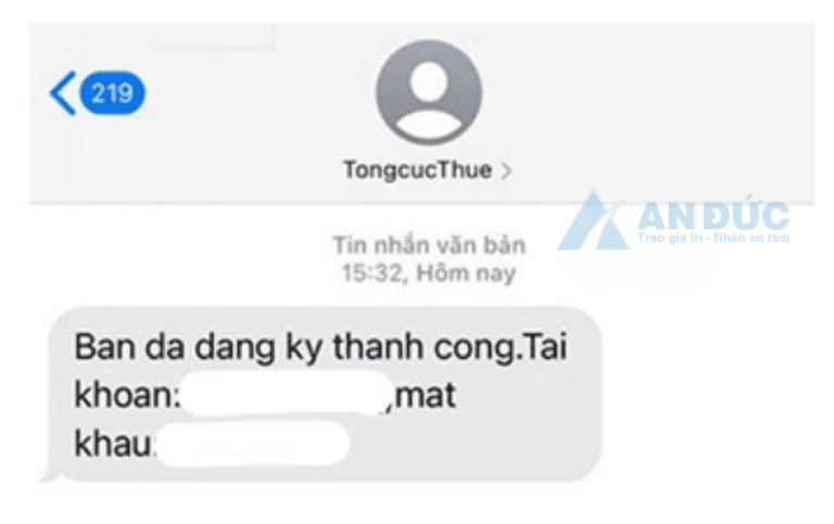 Đại lý thuế An Đức Dịch vụ kế toán trọn gói