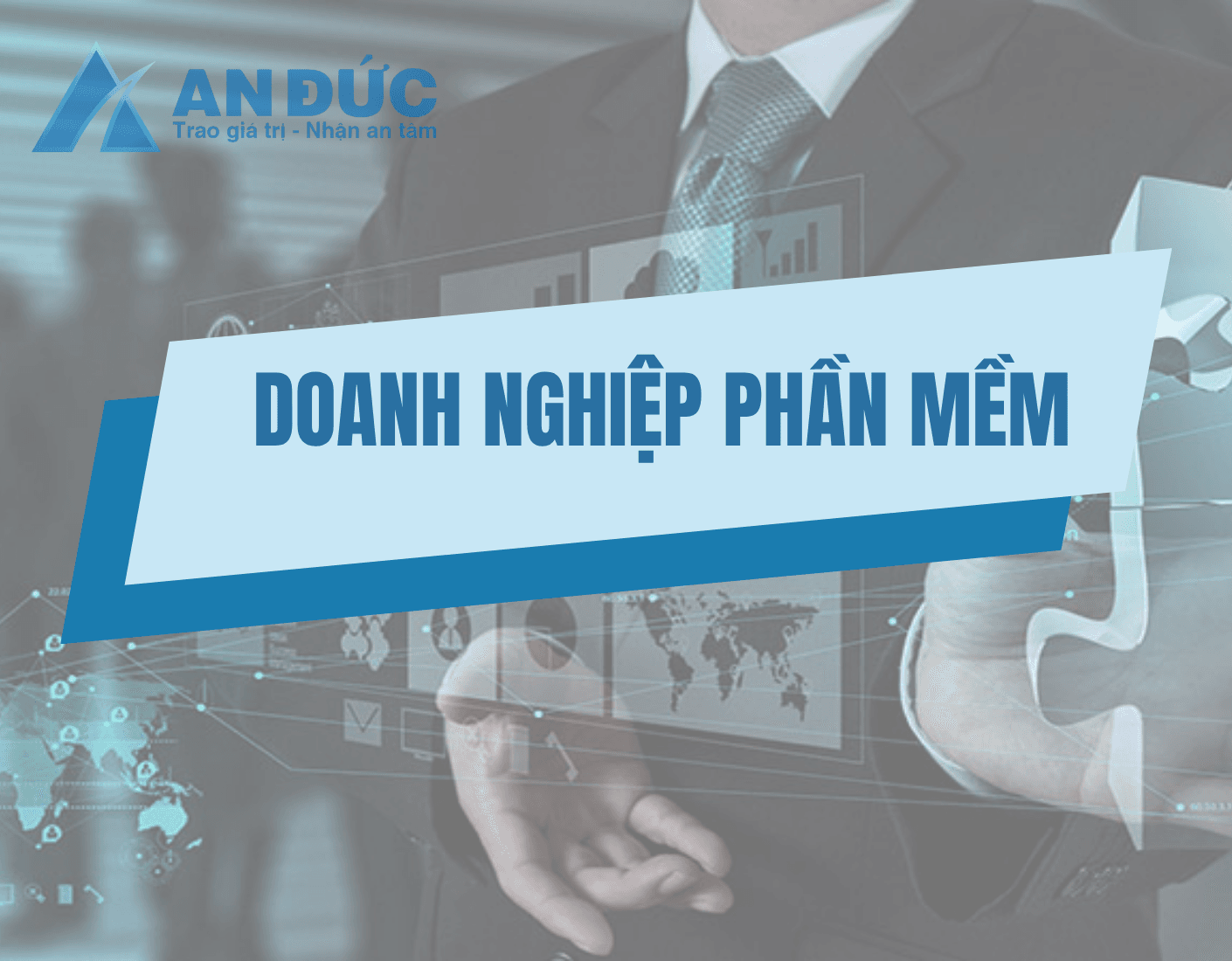 Đại lý thuế An Đức Doanh nghiệp phần mềm là gì?