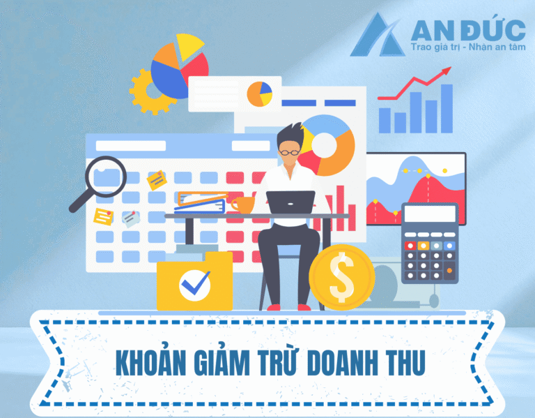 Đại lý thuế An Đức Dịch vụ kế toán trọn gói