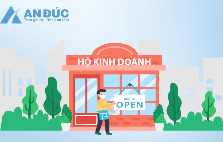 Đại lý thuế An Đức Hộ Kinh doanh là gì?