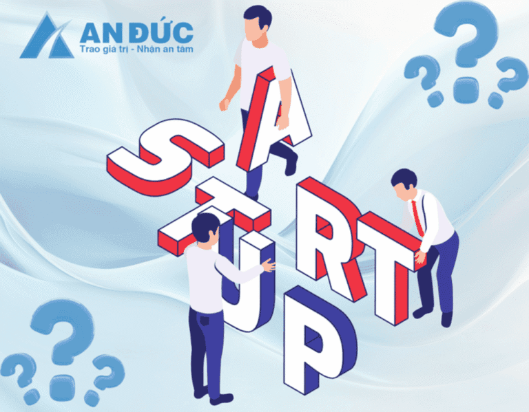 Đại lý thuế An Đức Khởi nghiệp công ty TNHH