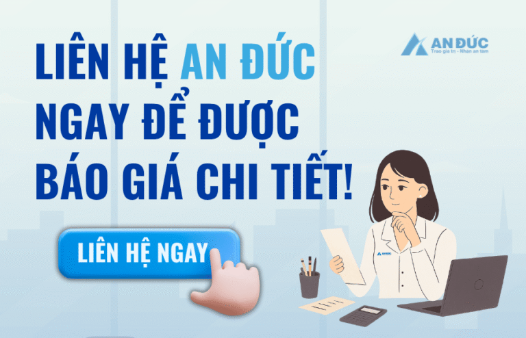 Đại lý thuế An Đức Liên hệ An Đức để được báo giá chi tiết