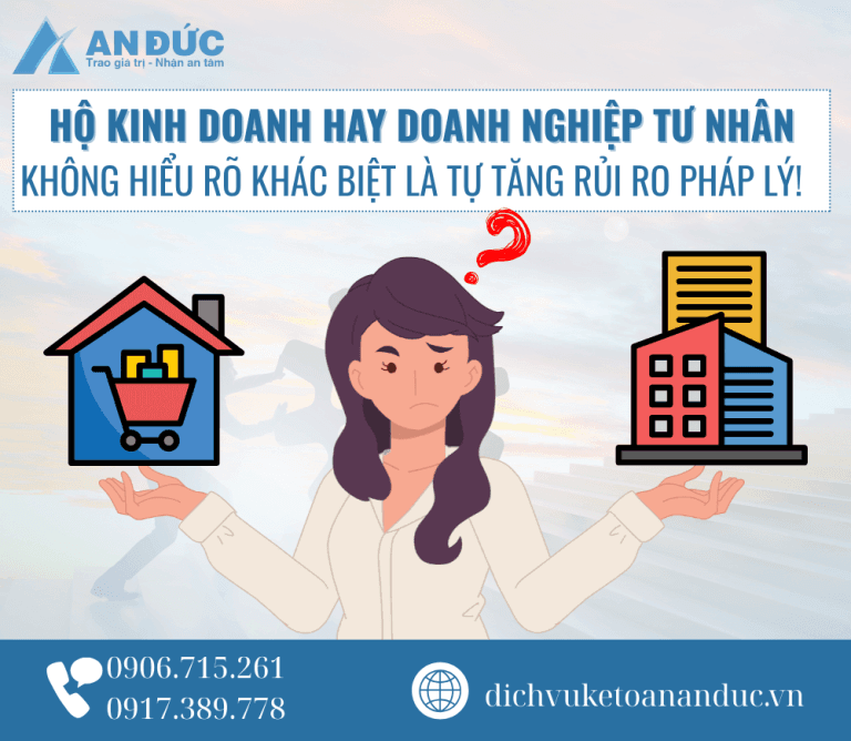Dịch vụ kế toán trọn gói